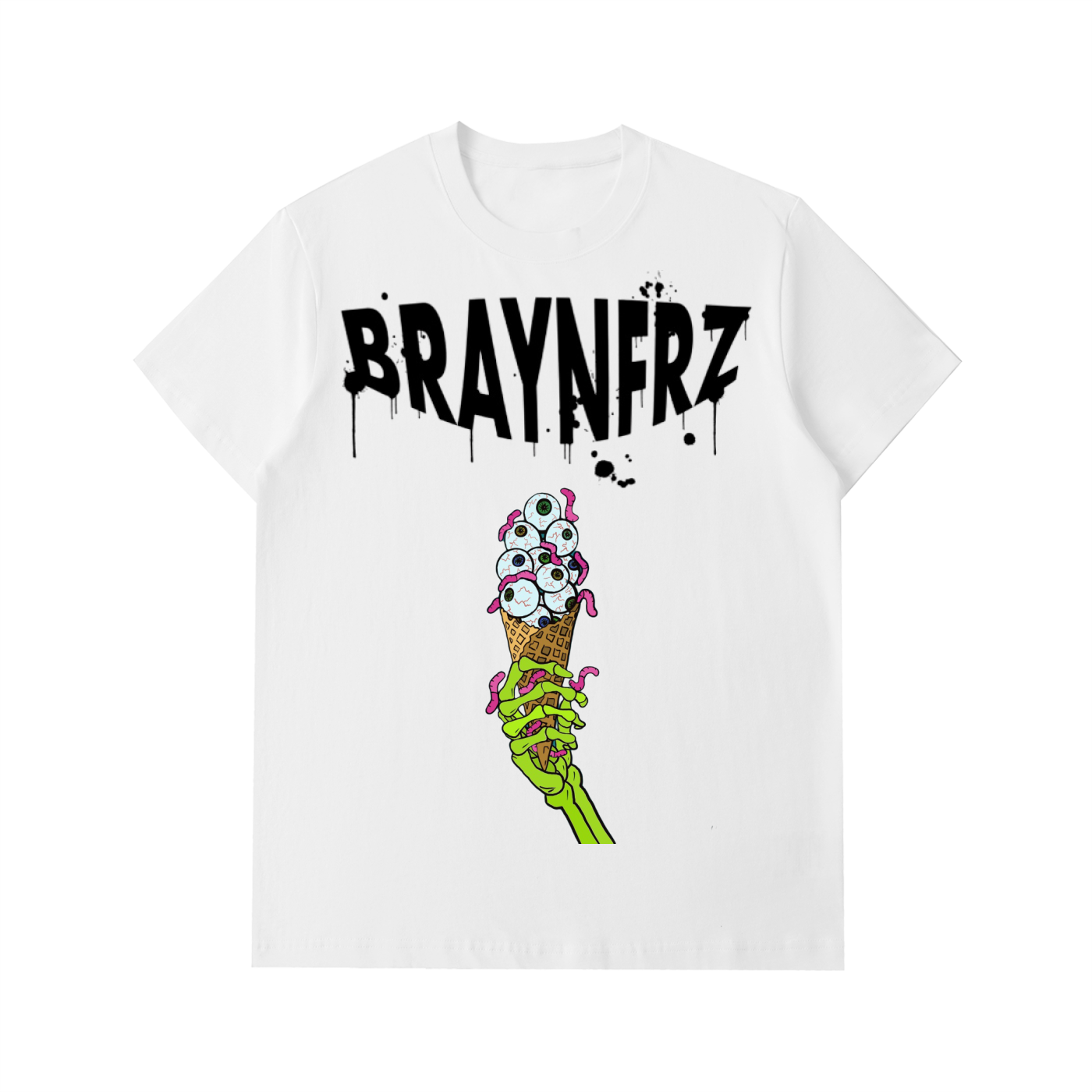 Essential Heavyweight Cotton T-Shirt