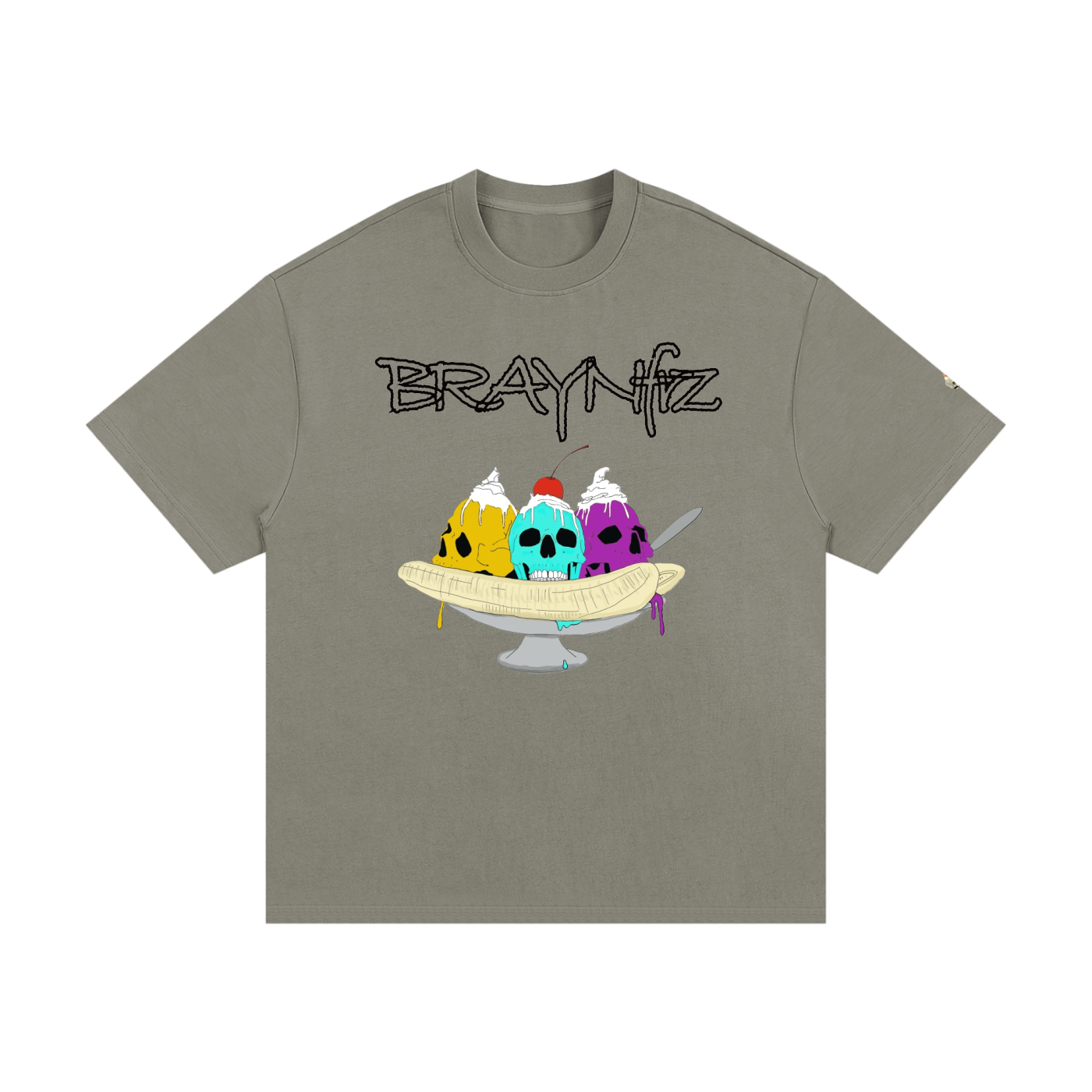 Essential Heavyweight Cotton T-Shirt