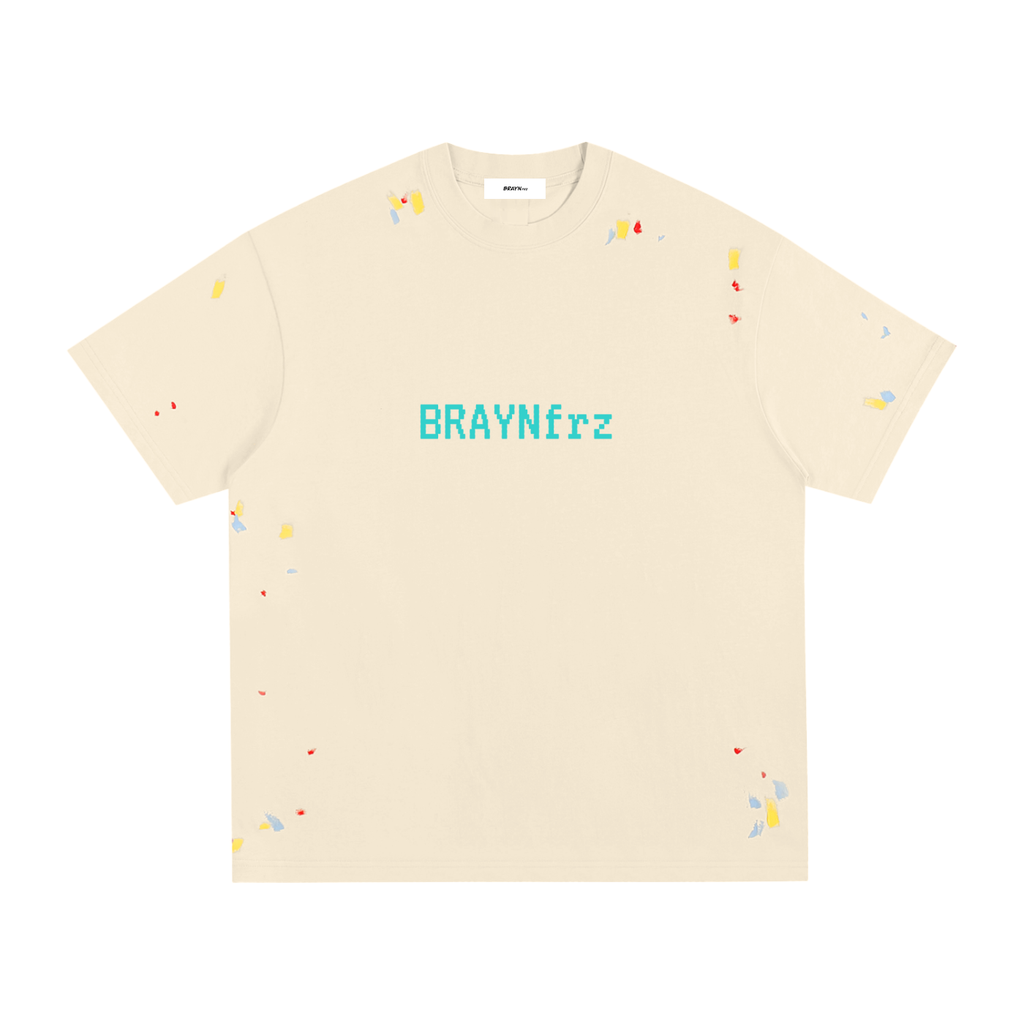 Paint Splatter T-Shirt