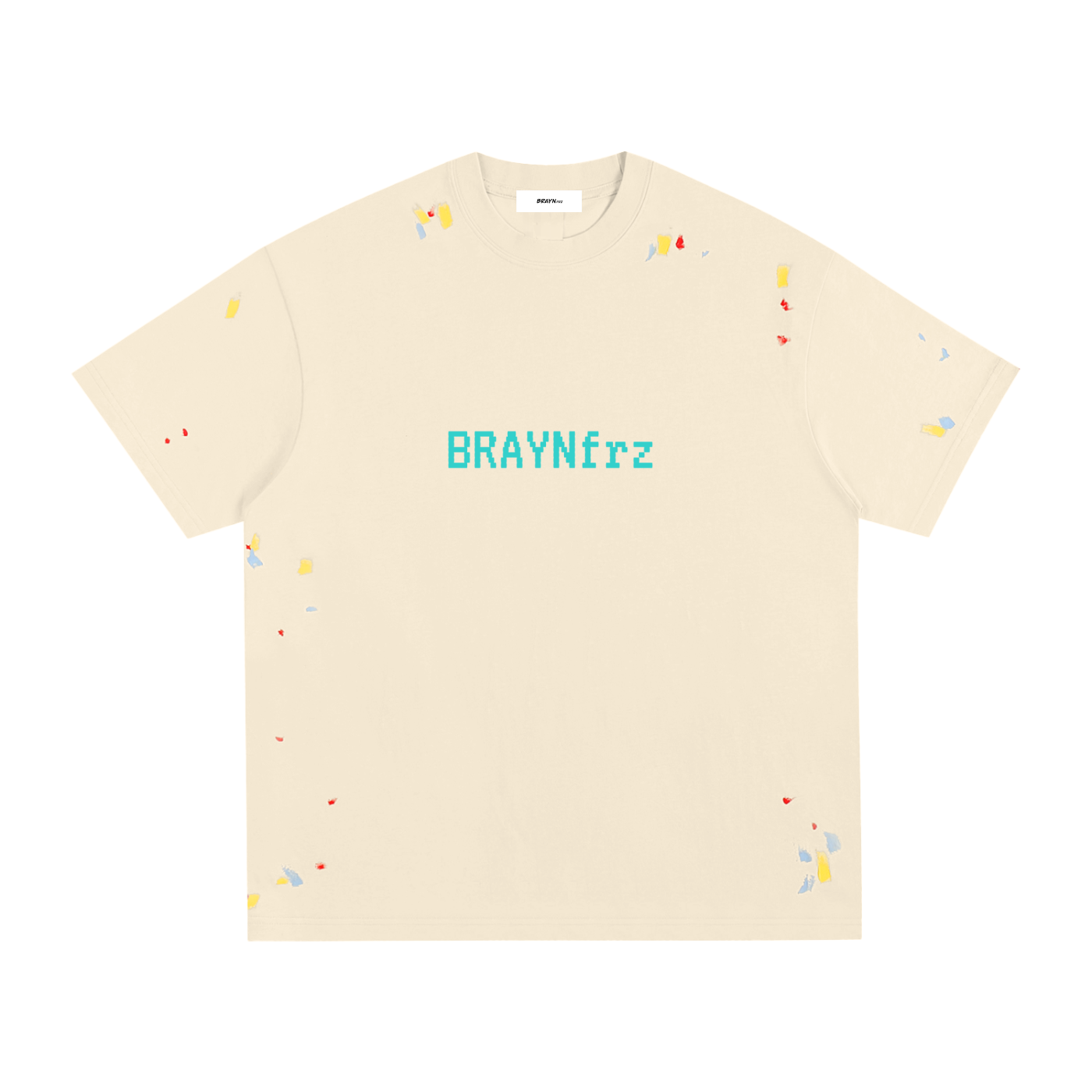 Paint Splatter T-Shirt