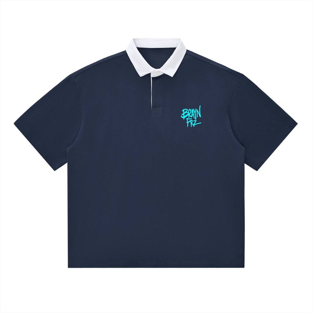 Essential Contrast Polo Shirt