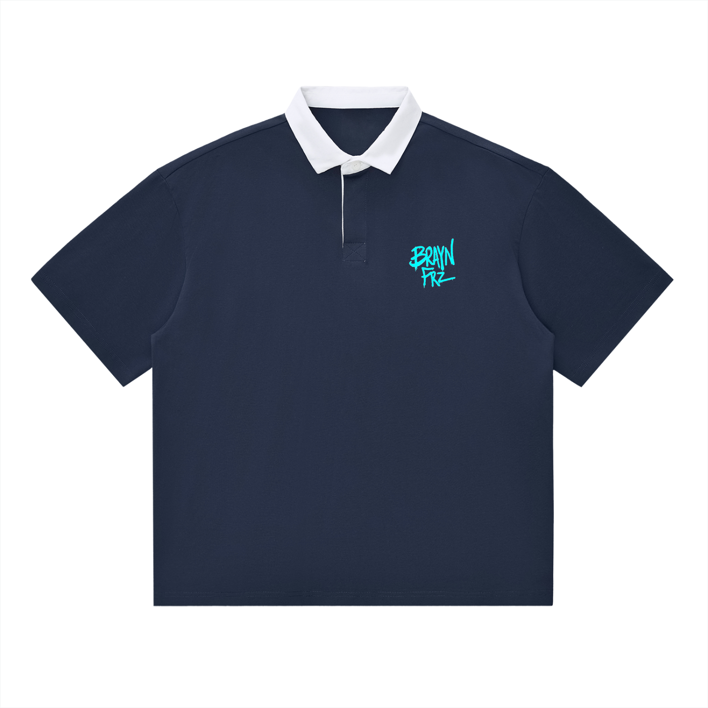 Essential Contrast Polo Shirt