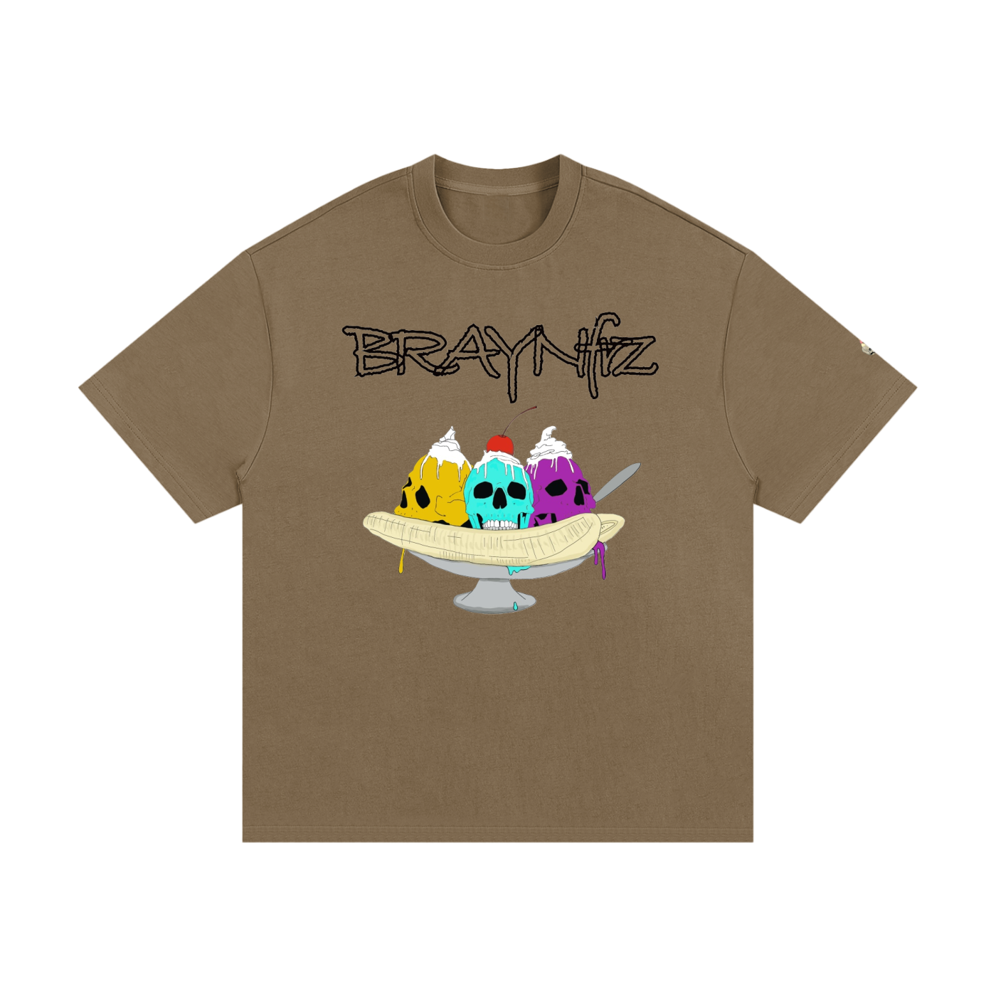 Essential Heavyweight Cotton T-Shirt