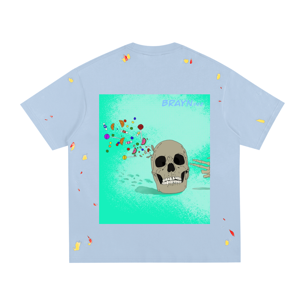 Paint Splatter T-Shirt