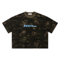 Unisex Camo Boxy T-Shirt