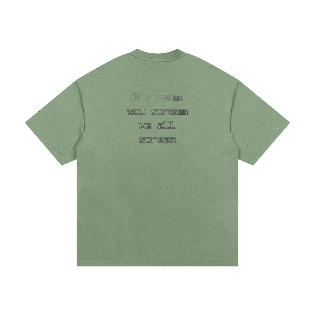 Essential Heavyweight Cotton T-Shirt