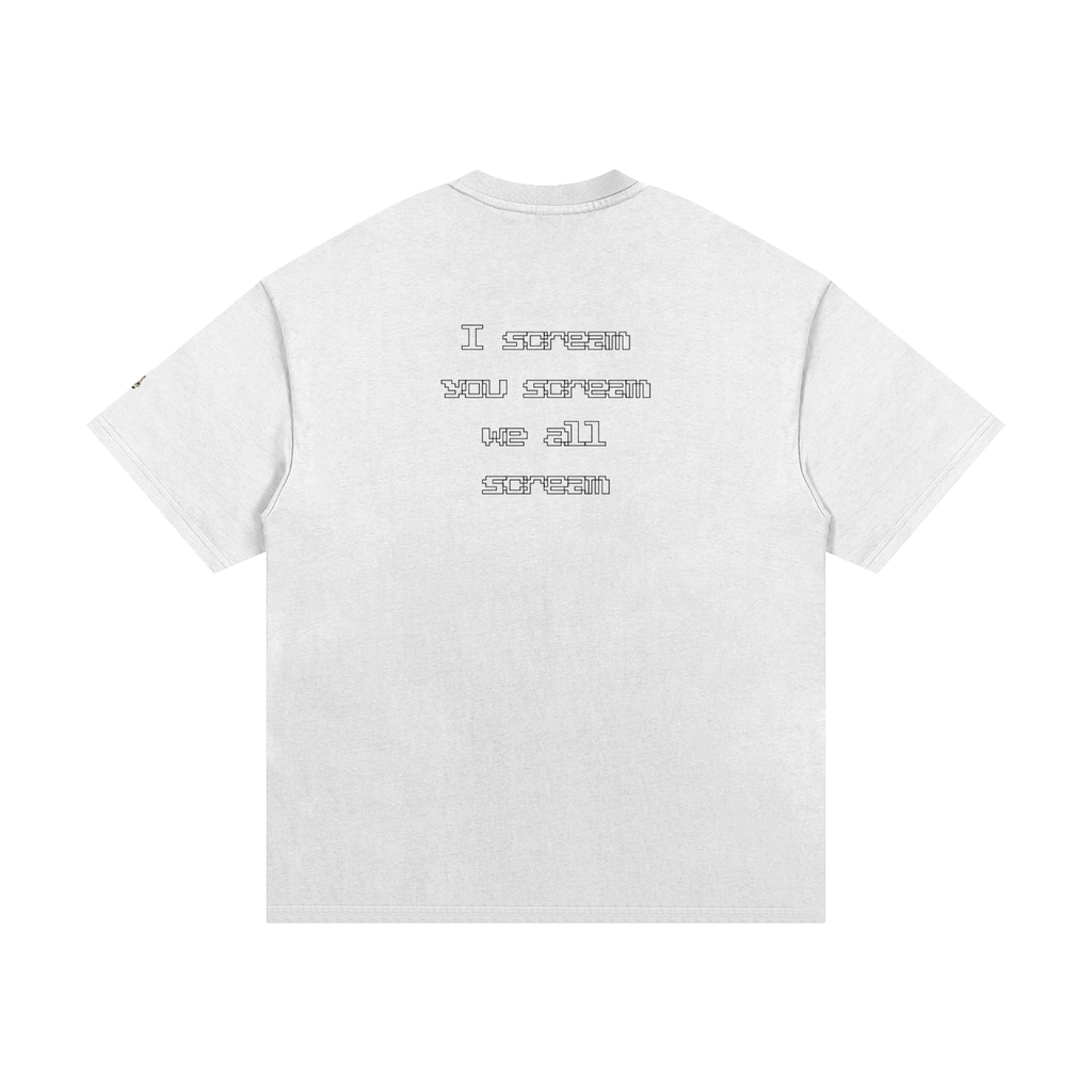 Essential Heavyweight Cotton T-Shirt