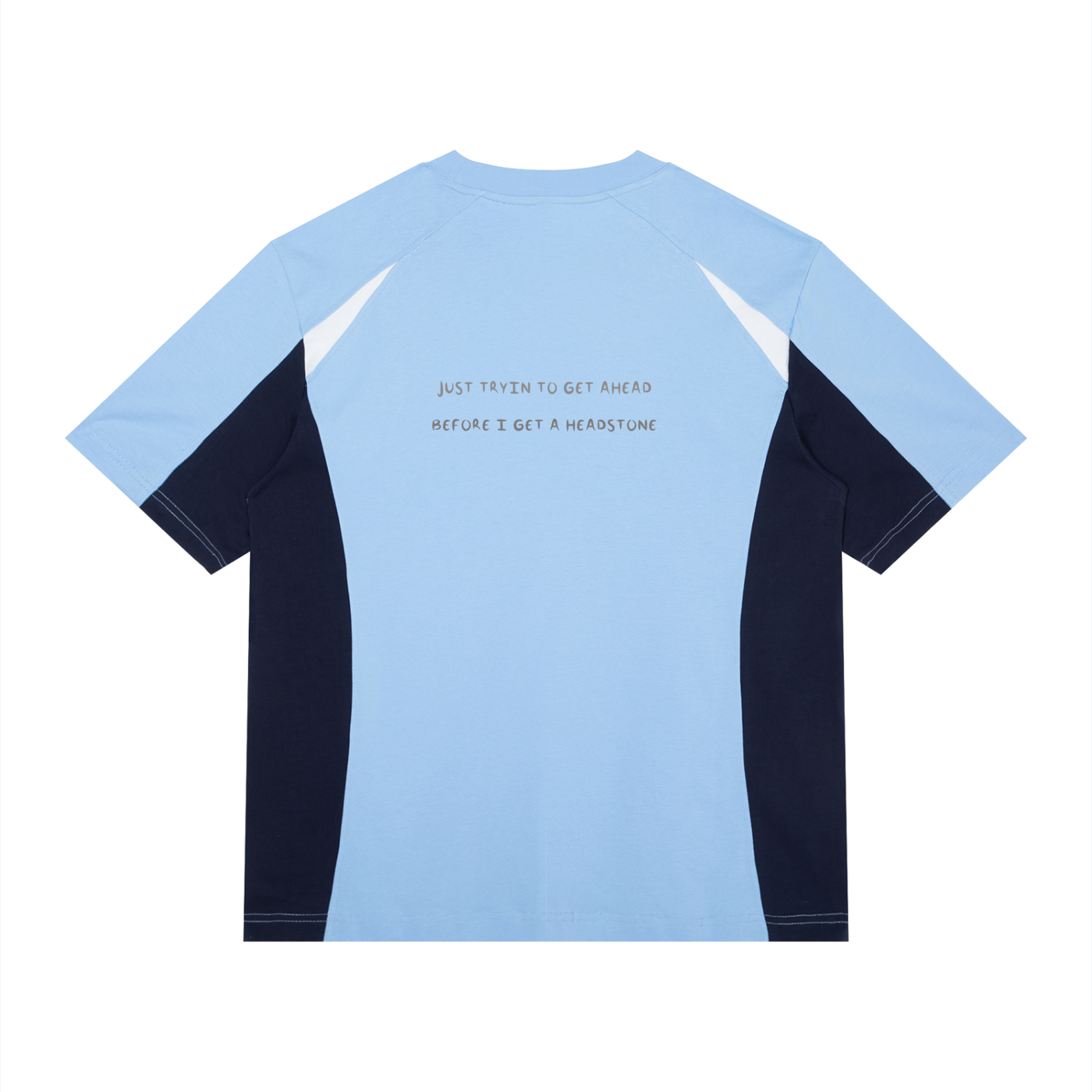 Unisex Color Block Raglan T-Shirt