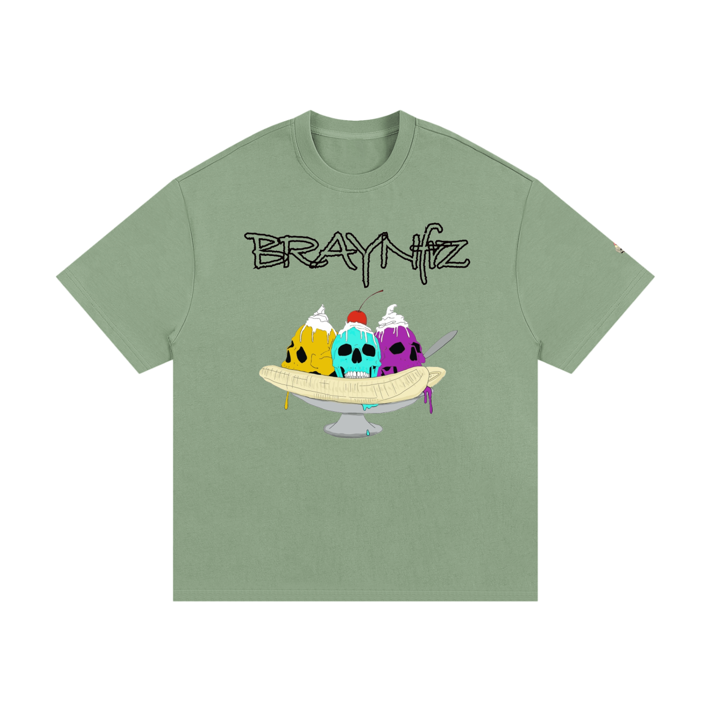 Essential Heavyweight Cotton T-Shirt