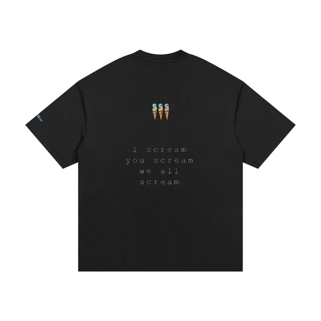 Essential Heavyweight Cotton T-Shirt