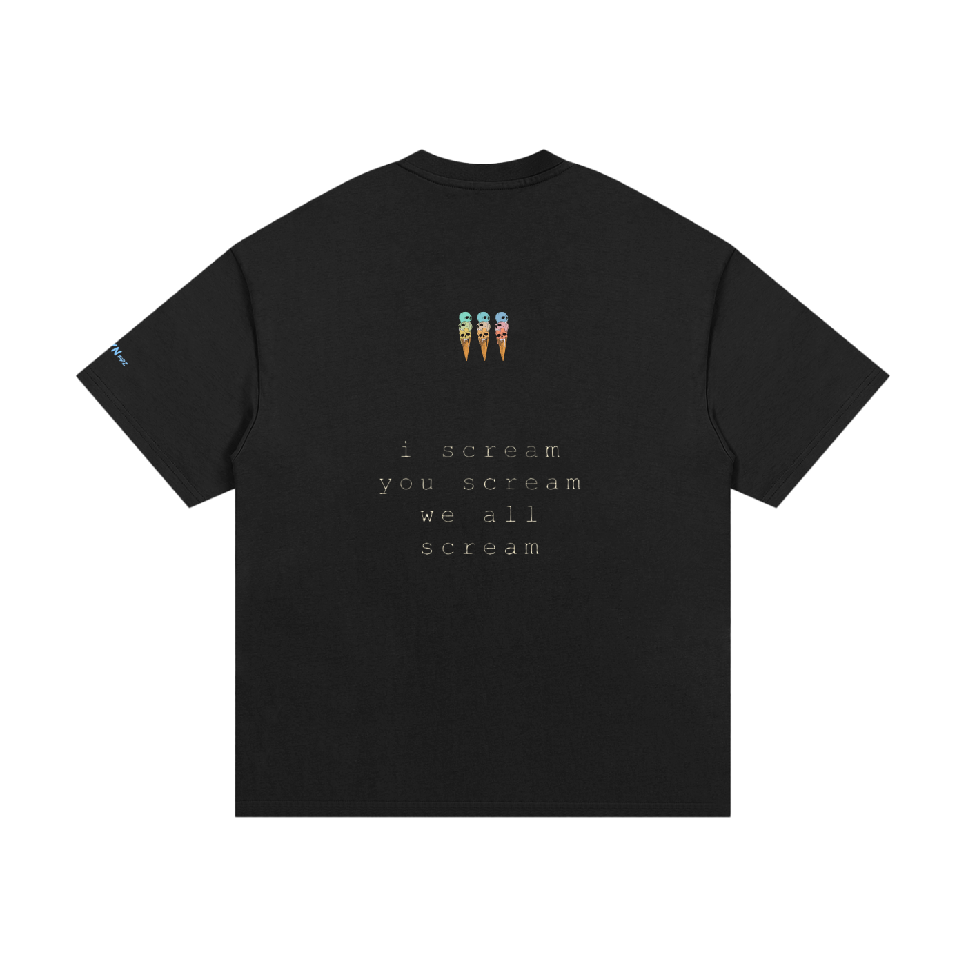 Essential Heavyweight Cotton T-Shirt