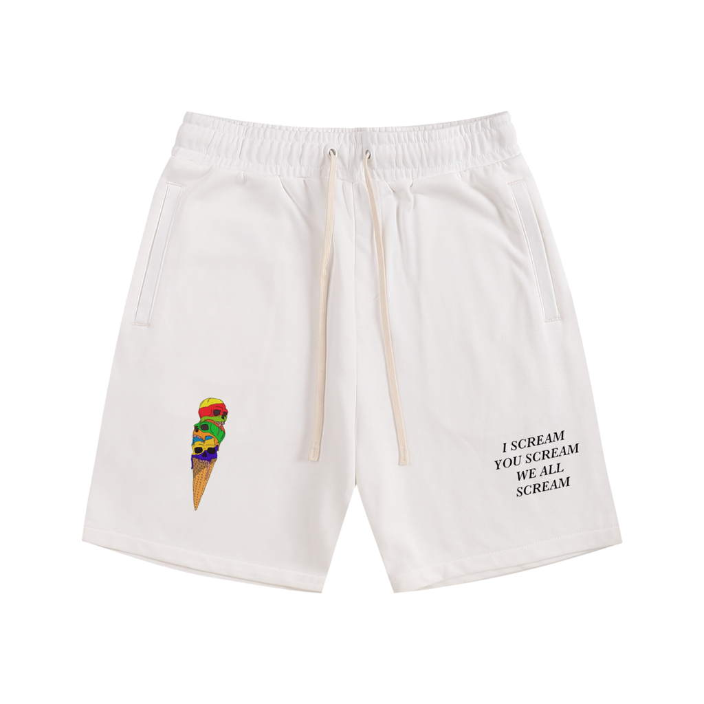 Essential Cotton Shorts