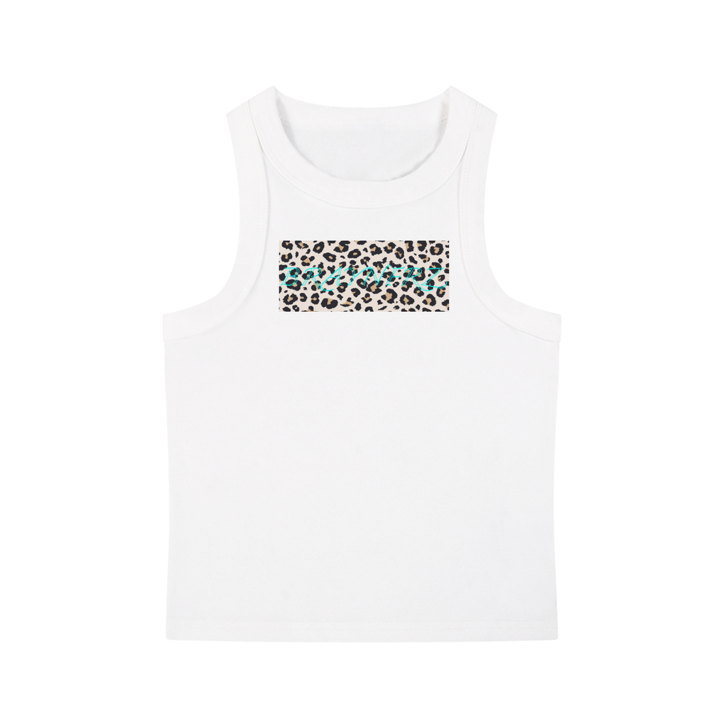 Snow Washed Tank Top