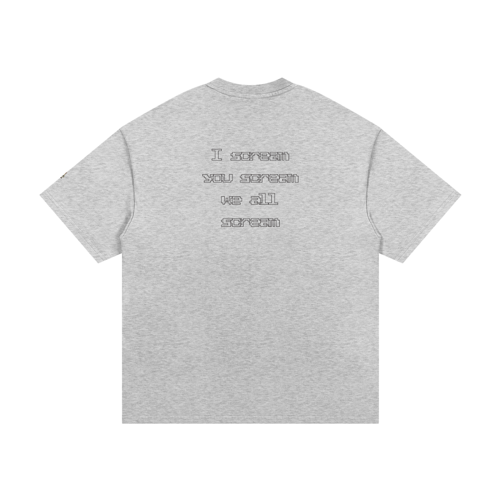 Essential Heavyweight Cotton T-Shirt