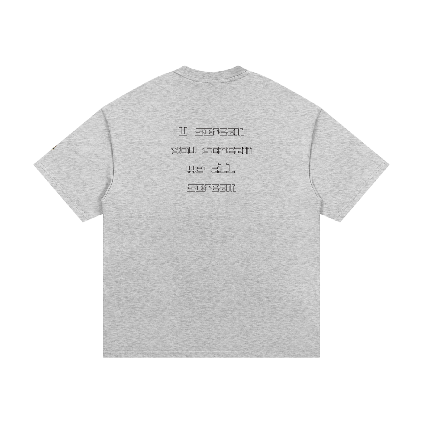 Essential Heavyweight Cotton T-Shirt