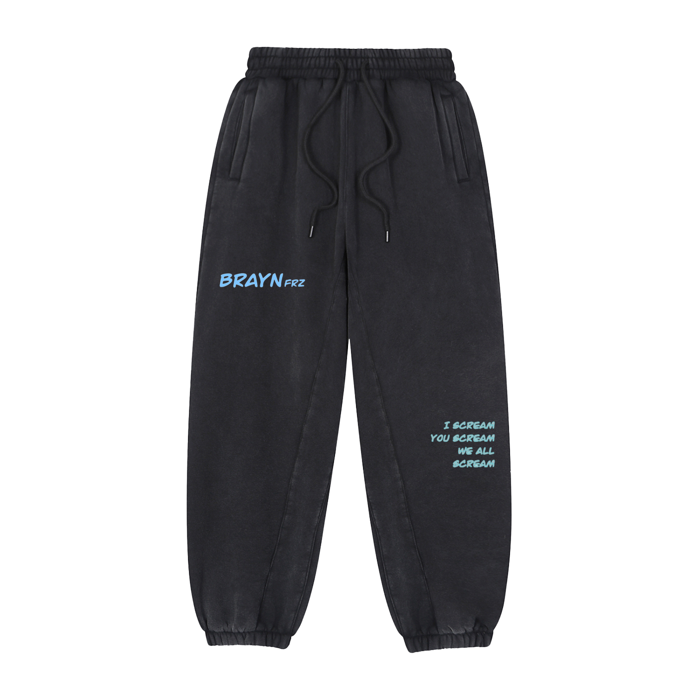 Fleeced Jogger Sweatpants