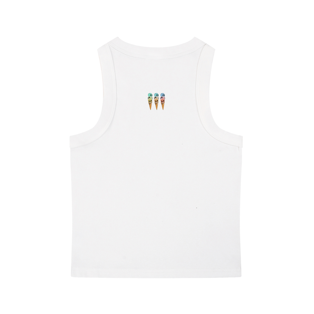 Snow Washed Tank Top