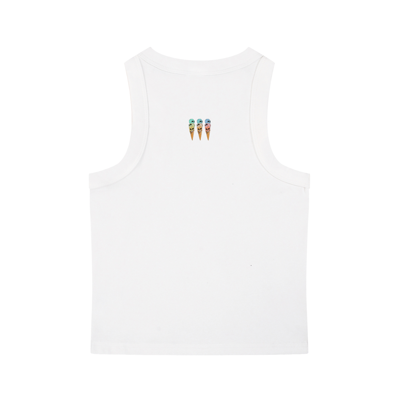 Snow Washed Tank Top