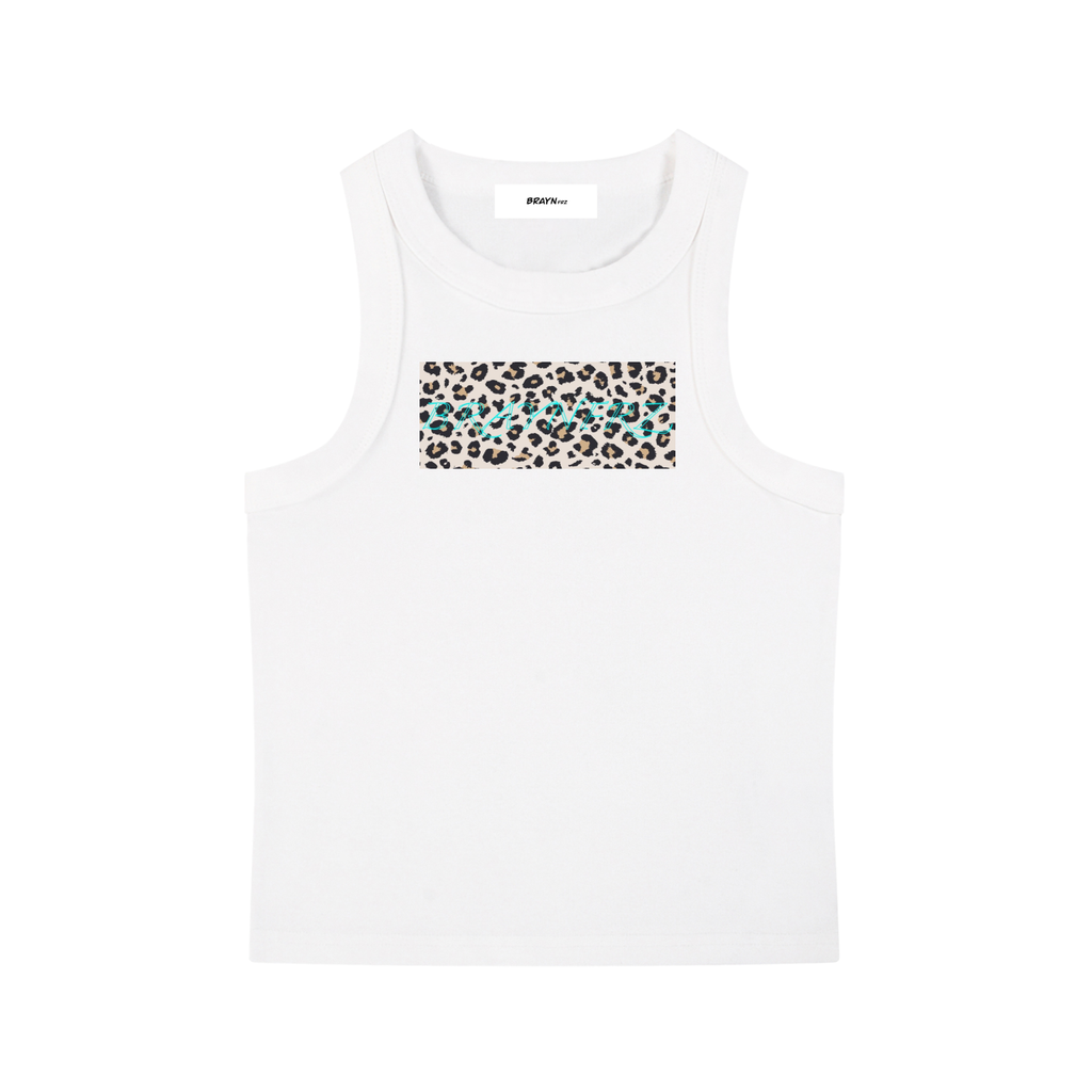 Snow Washed Tank Top