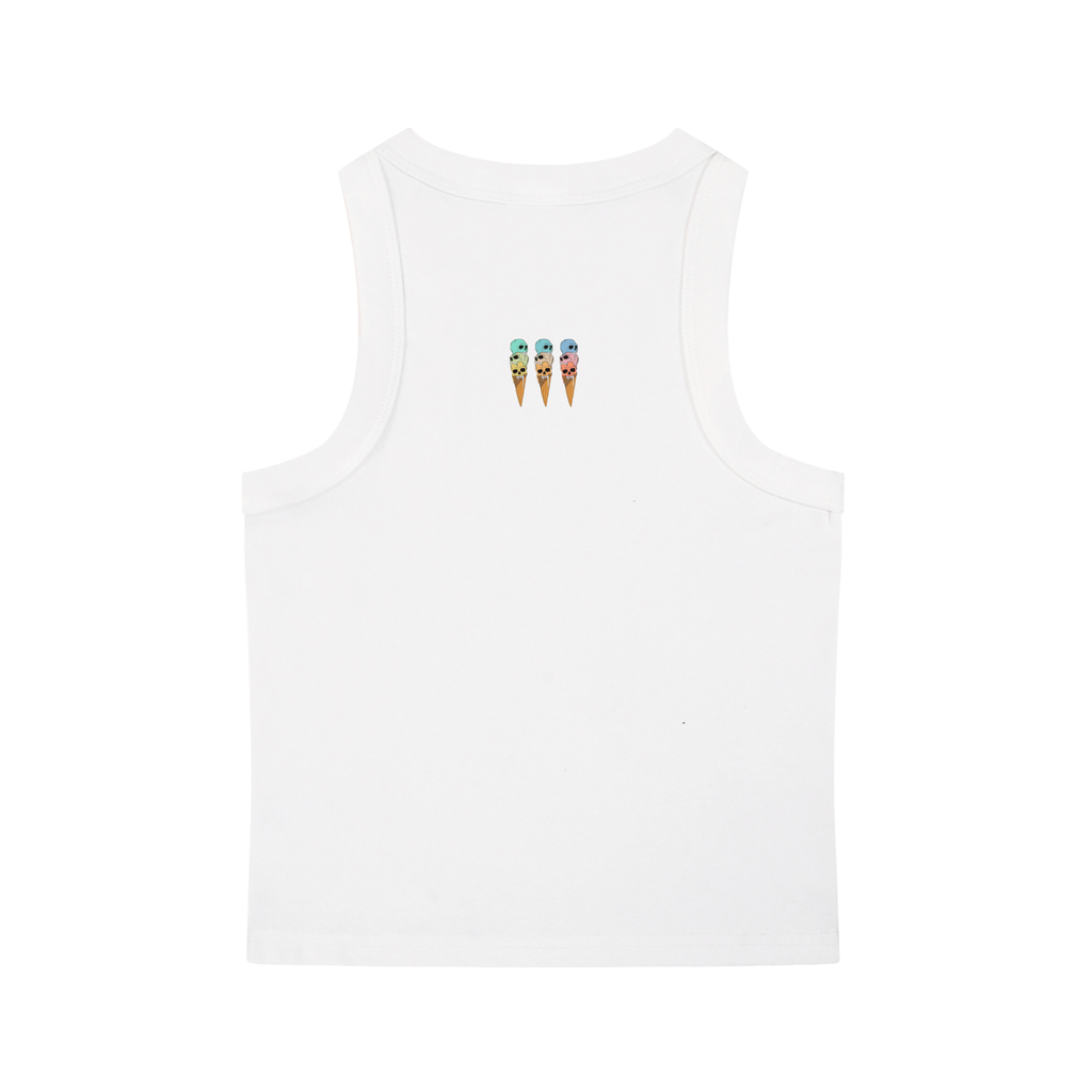 Snow Washed Tank Top