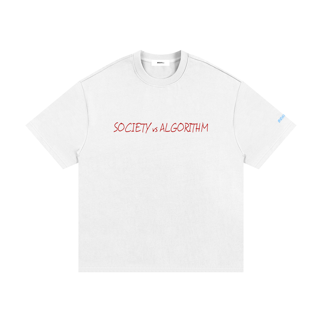 Essential Heavyweight Cotton T-Shirt
