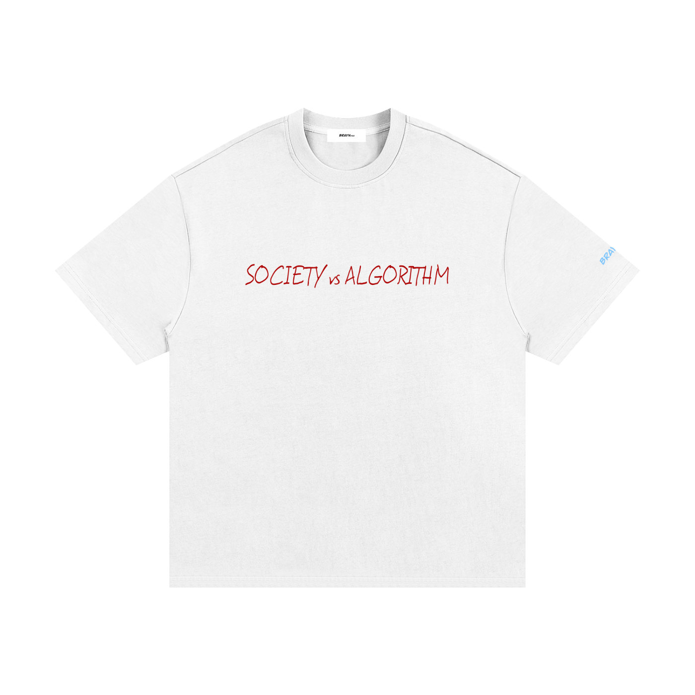 Essential Heavyweight Cotton T-Shirt