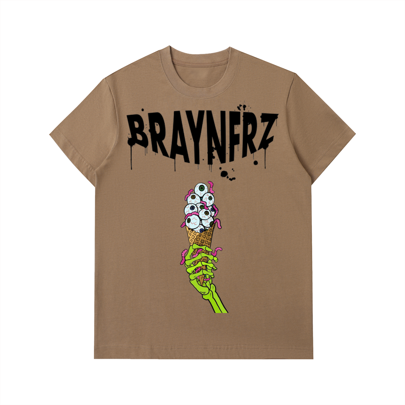 Essential Heavyweight Cotton T-Shirt