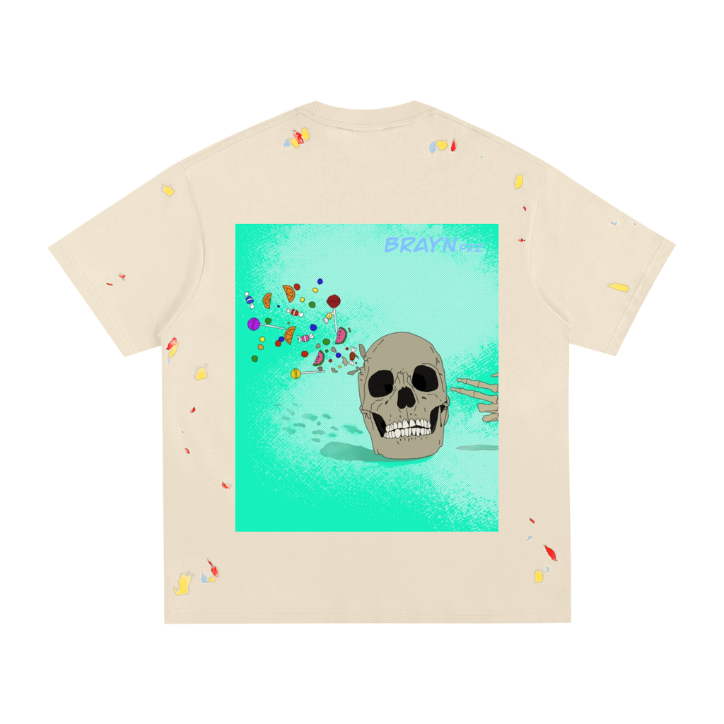 Paint Splatter T-Shirt