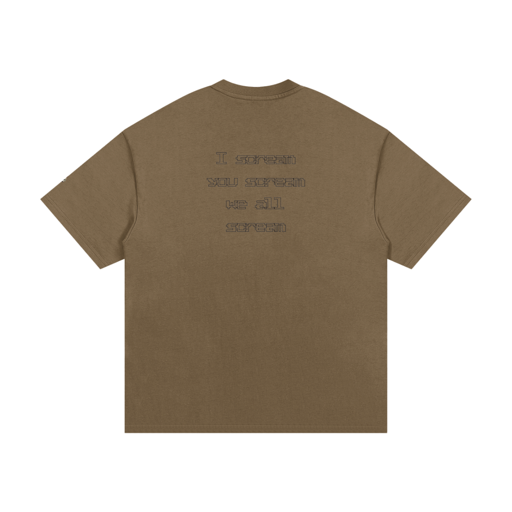 Essential Heavyweight Cotton T-Shirt