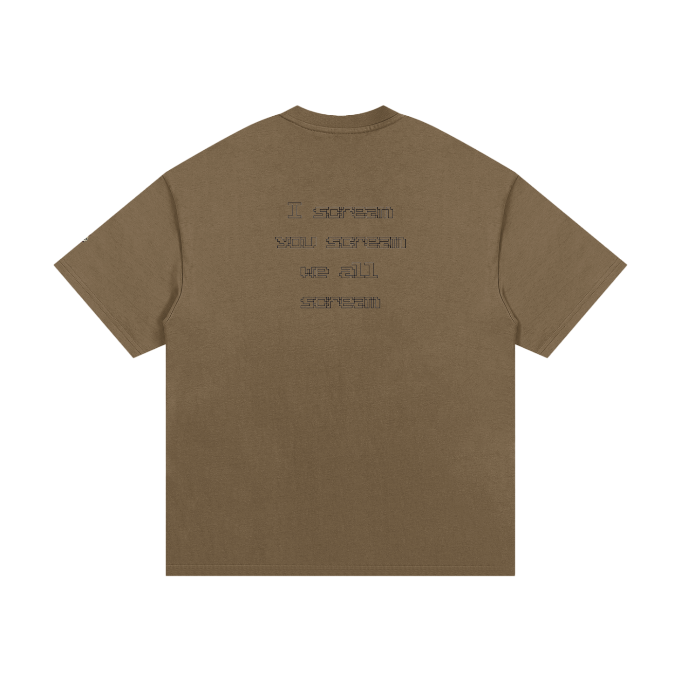 Essential Heavyweight Cotton T-Shirt