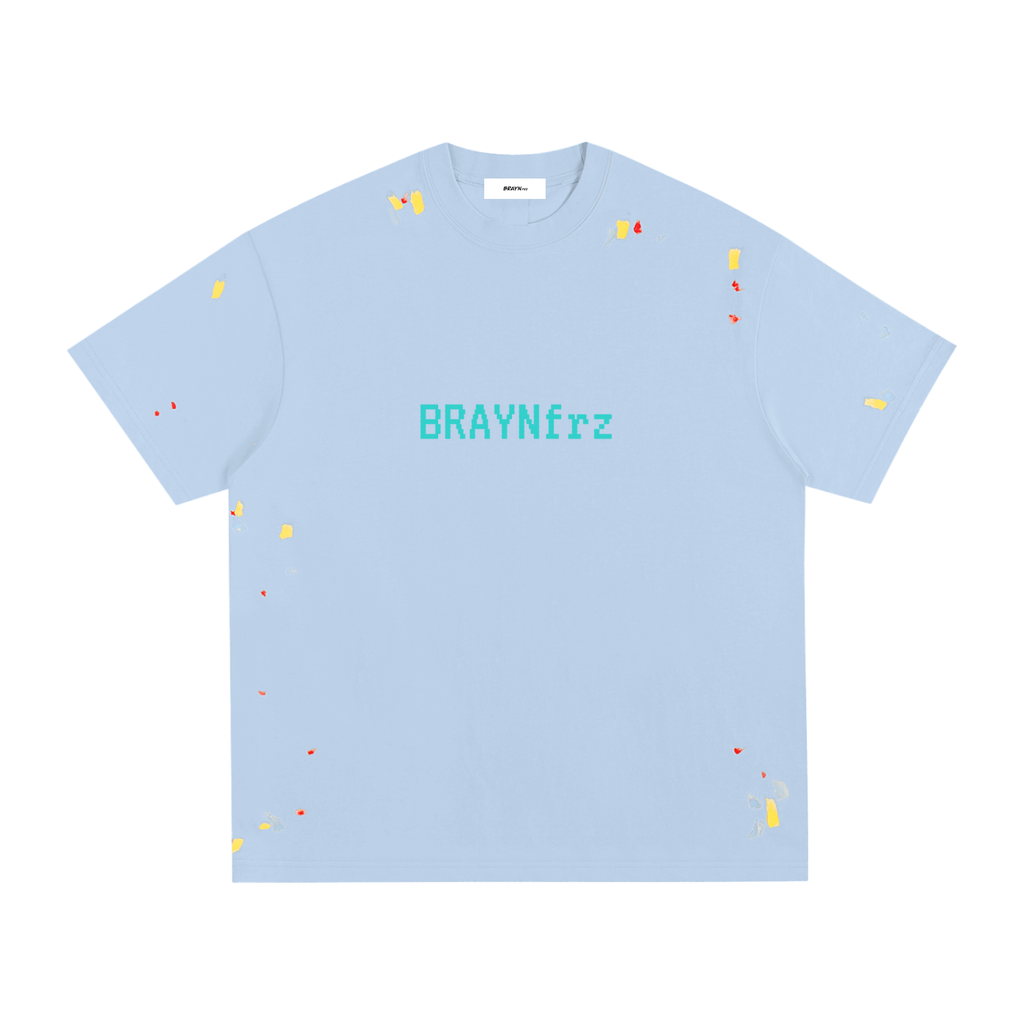 Paint Splatter T-Shirt