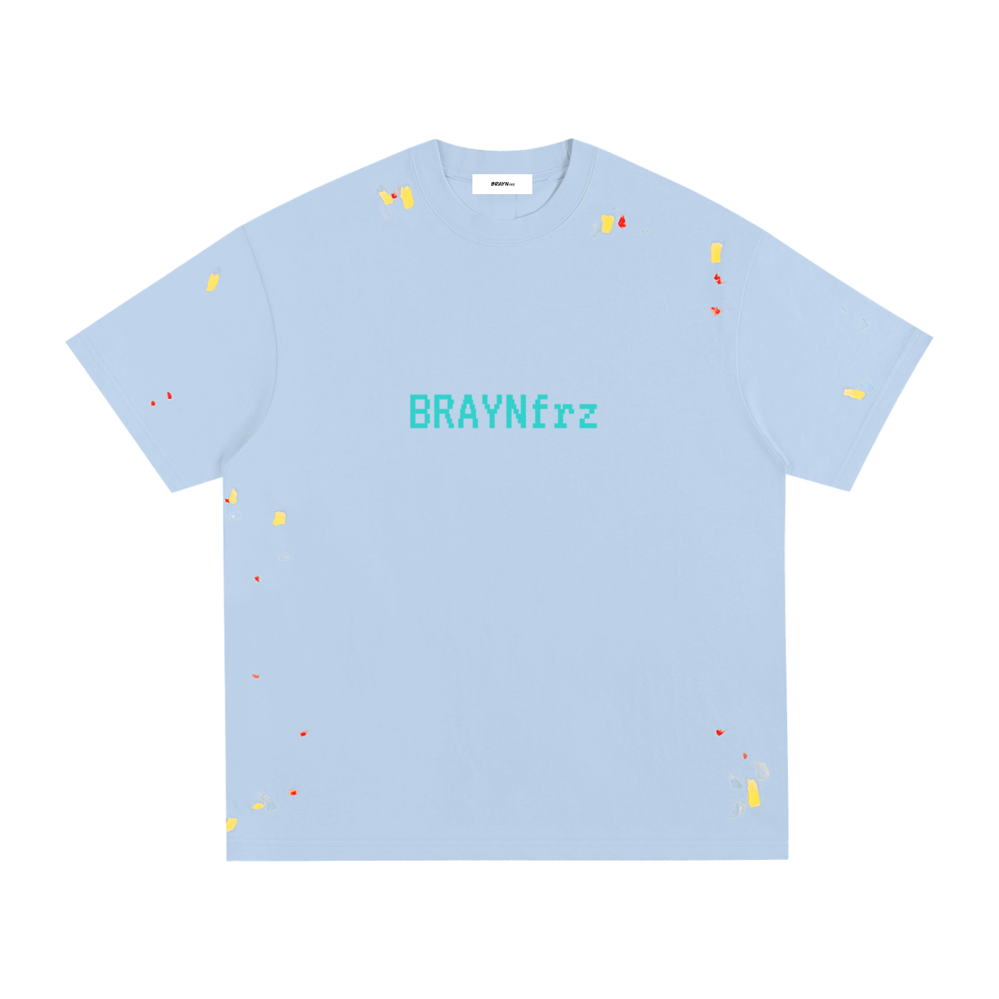 Paint Splatter T-Shirt