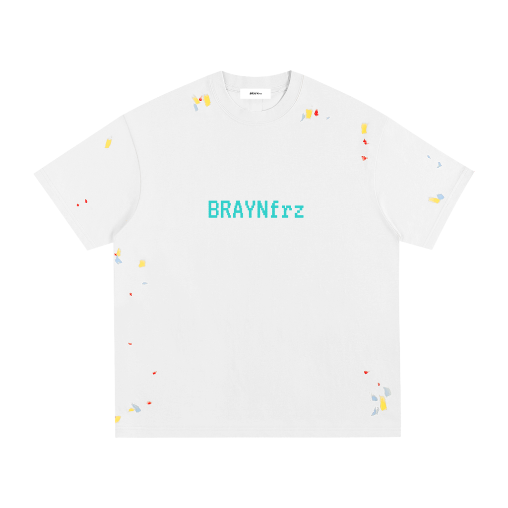 Paint Splatter T-Shirt