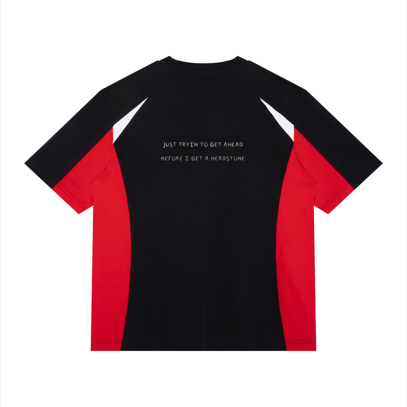 Unisex Color Block Raglan T-Shirt