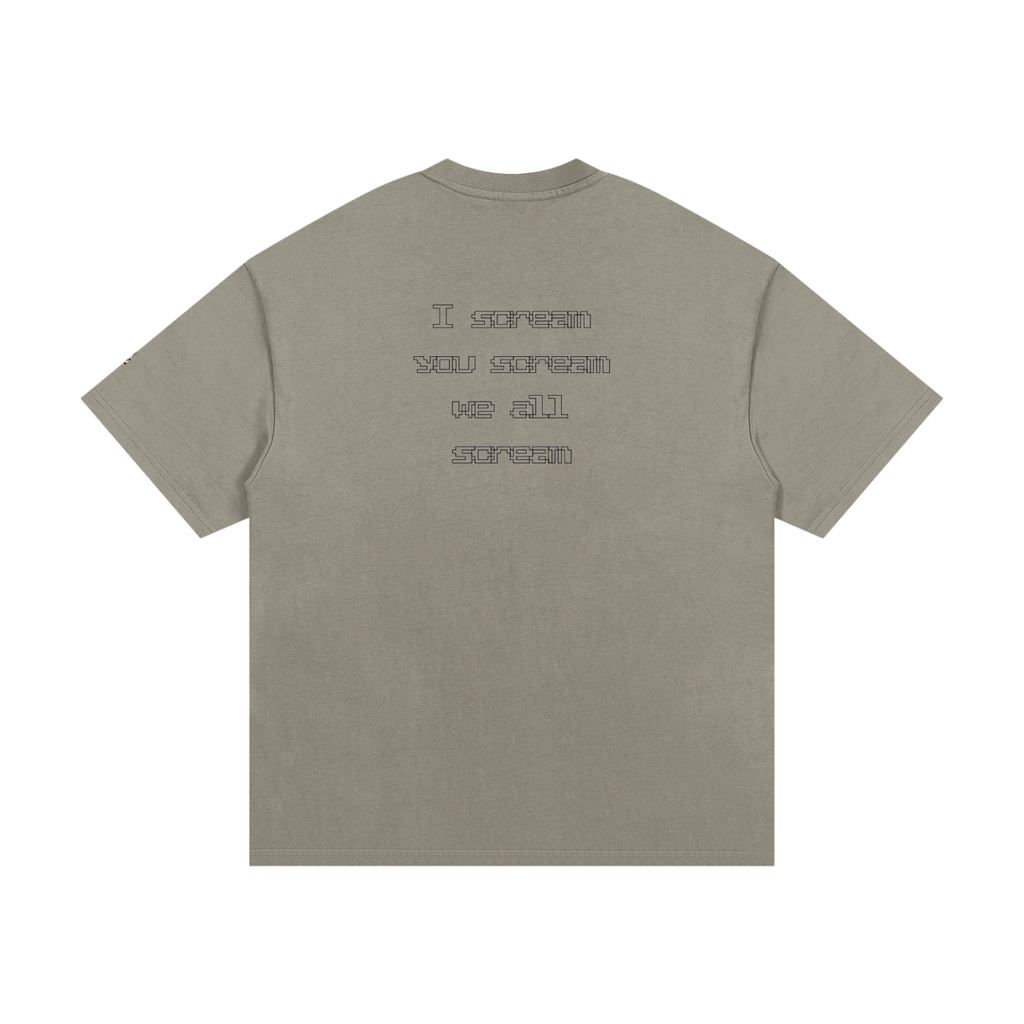 Essential Heavyweight Cotton T-Shirt