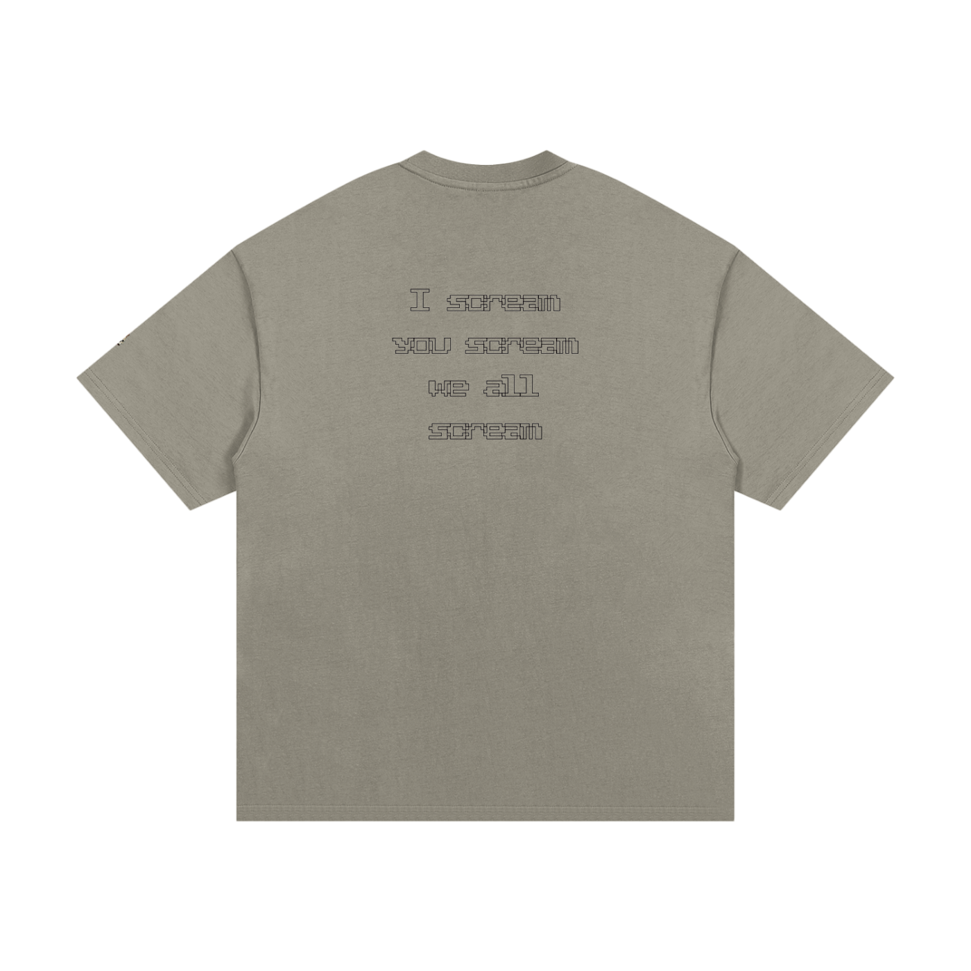 Essential Heavyweight Cotton T-Shirt