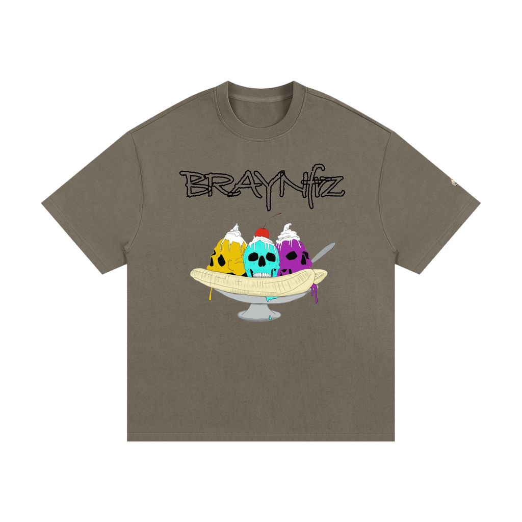 Essential Heavyweight Cotton T-Shirt
