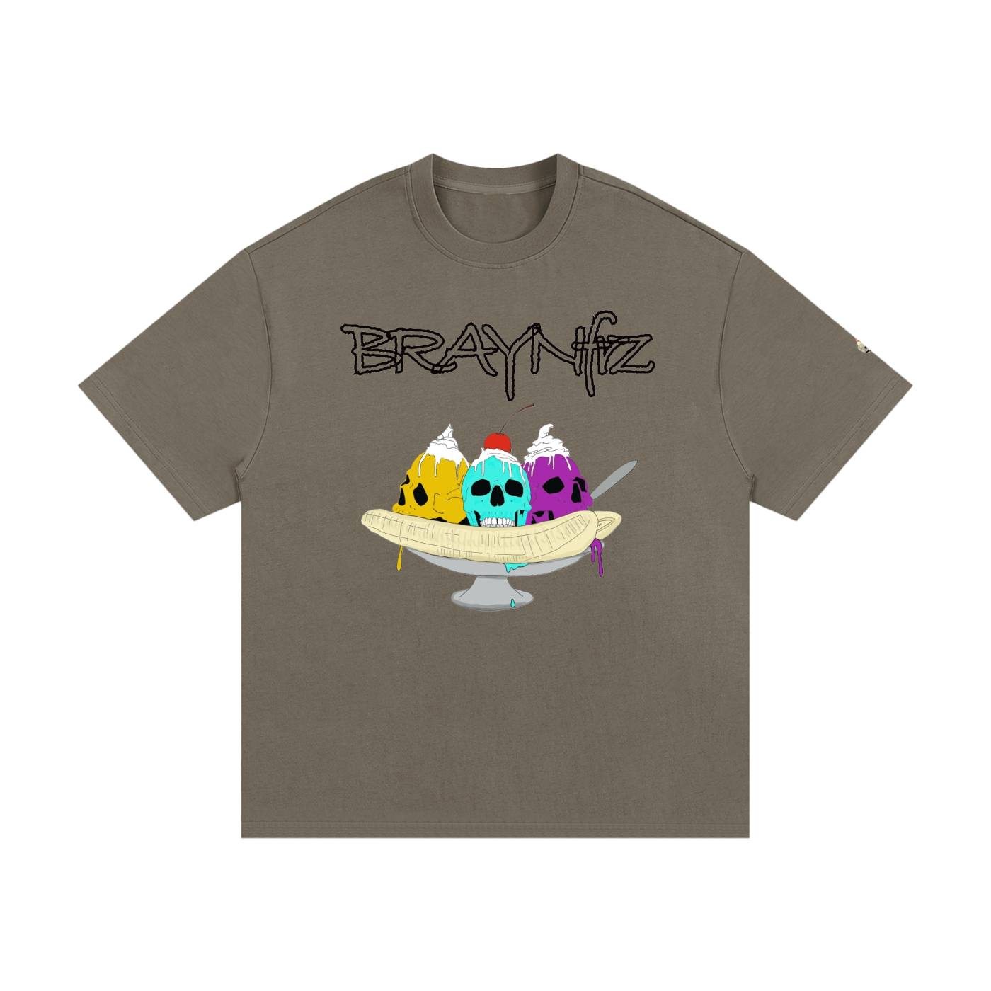 Essential Heavyweight Cotton T-Shirt