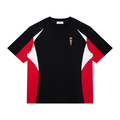Unisex Color Block Raglan T-Shirt