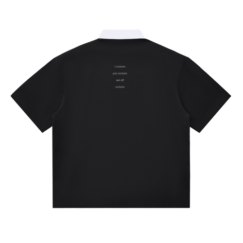 Essential Contrast Polo Shirt