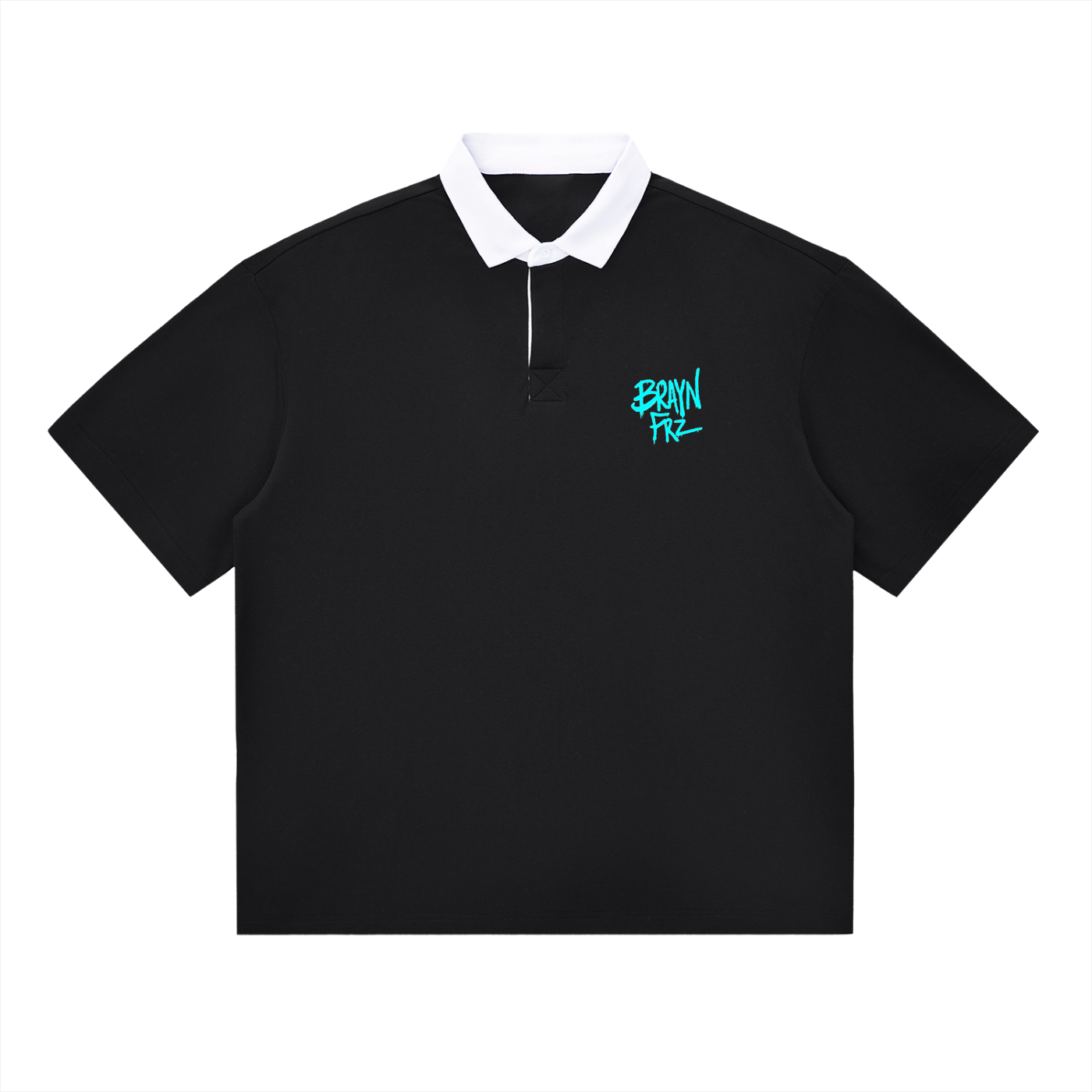Essential Contrast Polo Shirt