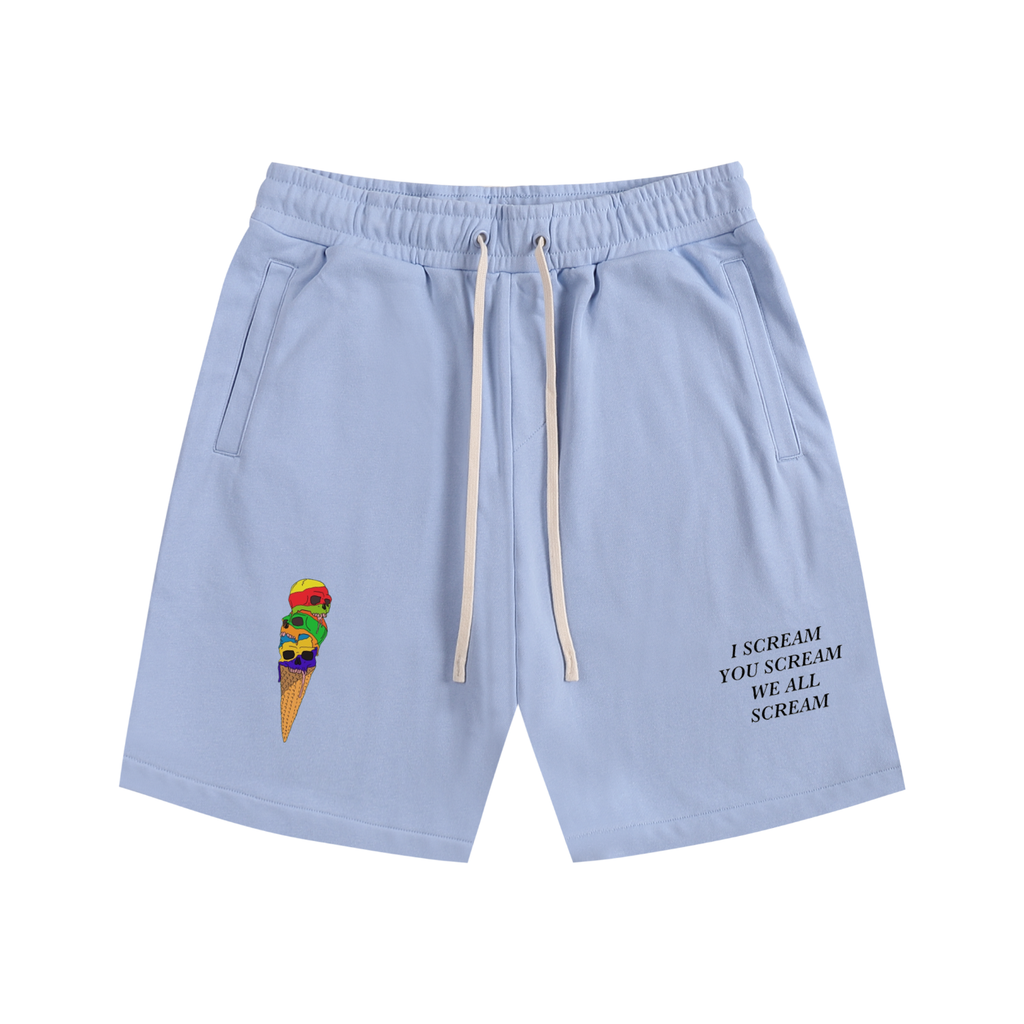 Essential Cotton Shorts