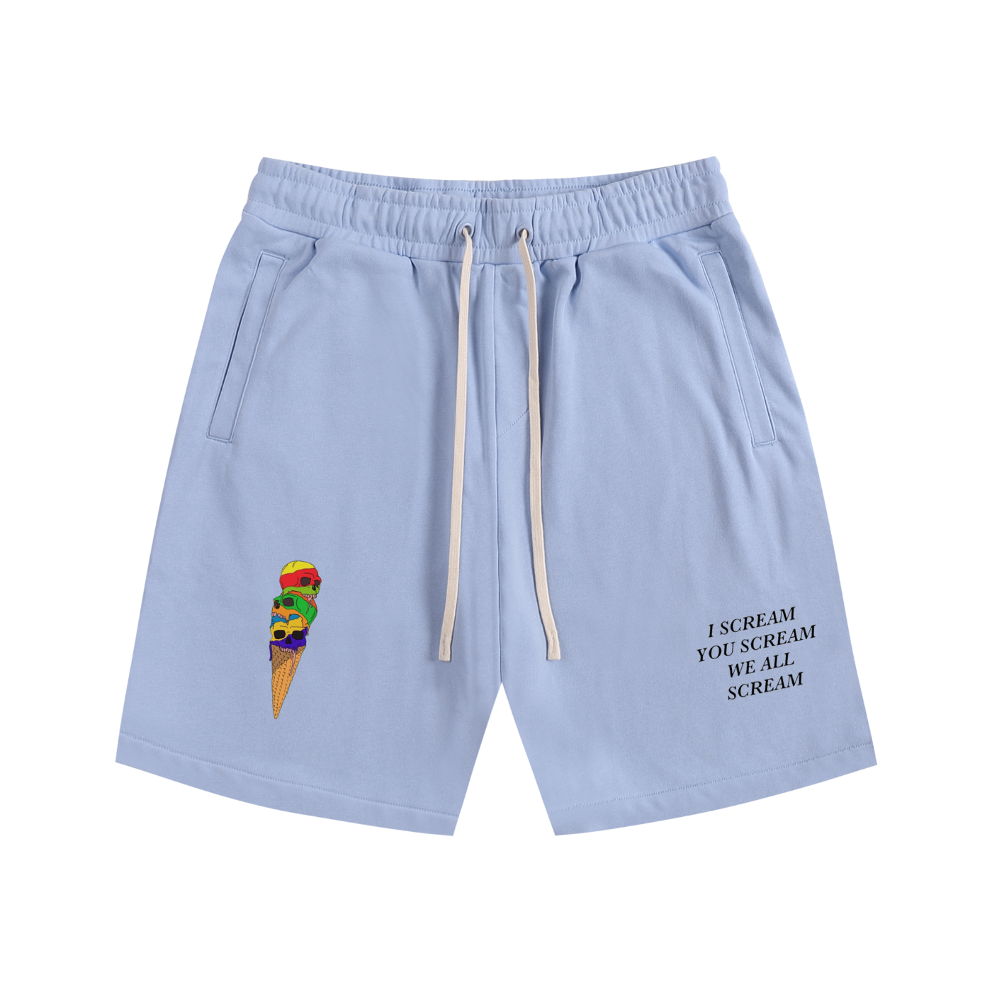 Essential Cotton Shorts