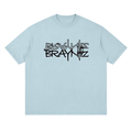 Streetwear Loose Drop Shoulder T-Shirt