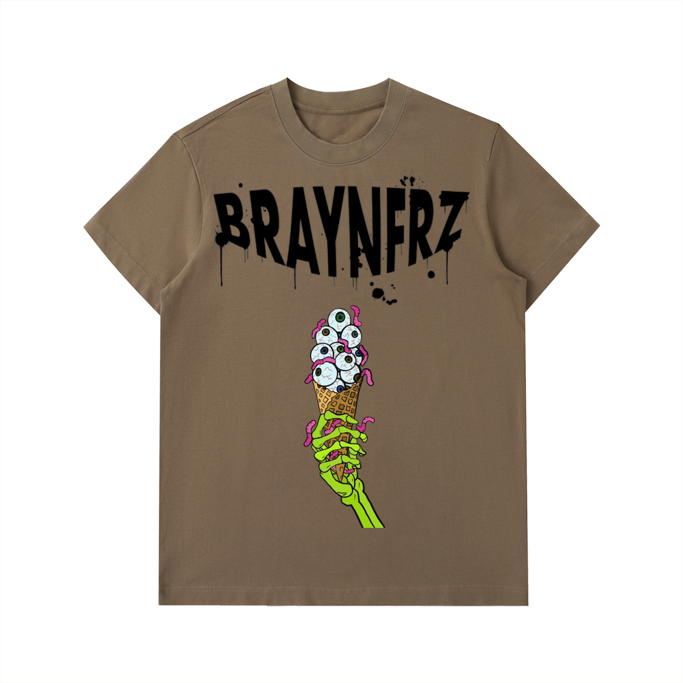 Essential Heavyweight Cotton T-Shirt