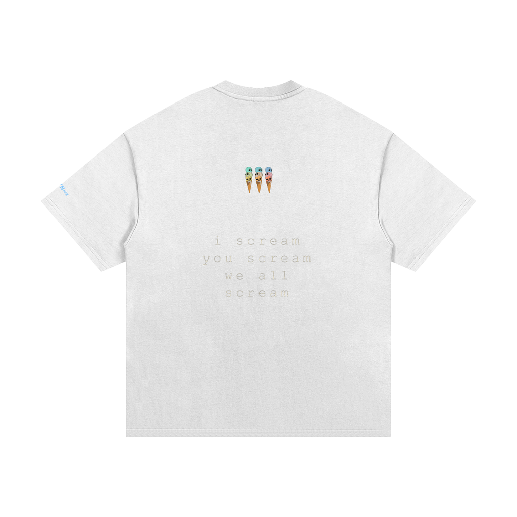 Essential Heavyweight Cotton T-Shirt