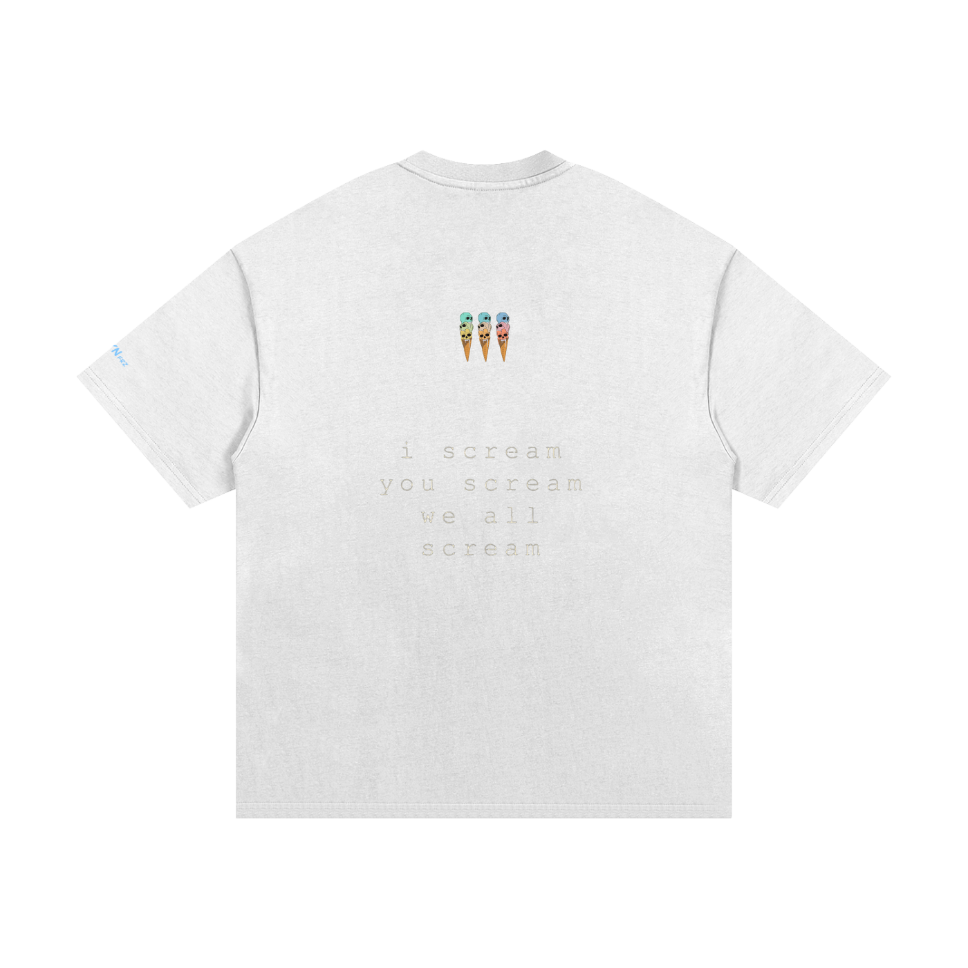 Essential Heavyweight Cotton T-Shirt