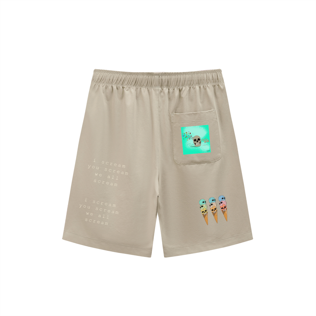 Men's Lightweight Drawstring Shorts