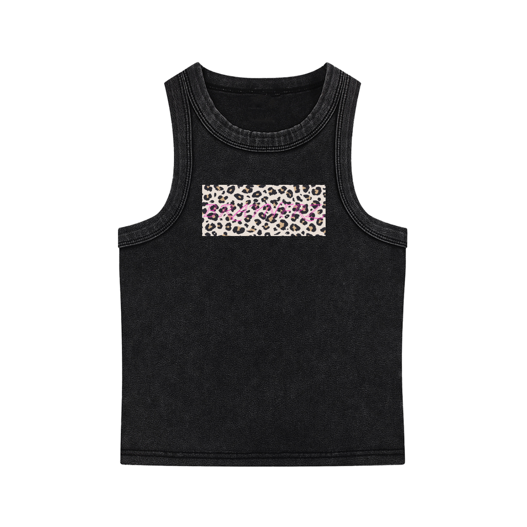 Snow Washed Tank Top