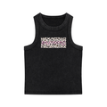 Snow Washed Tank Top